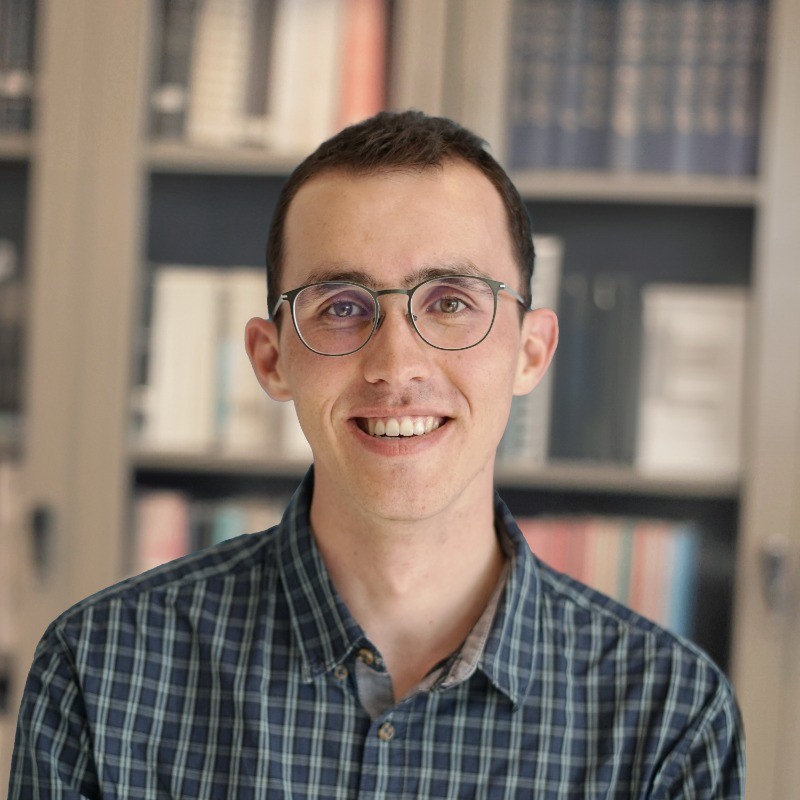 image of Arthur Van Damme